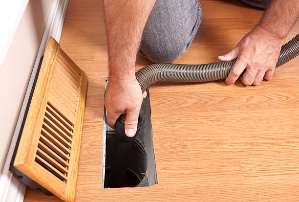 Home Air Vent Cleaning in LA